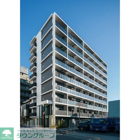 HF八広レジデンスの物件外観写真